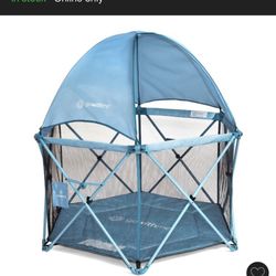 Kids Summer Playpen 