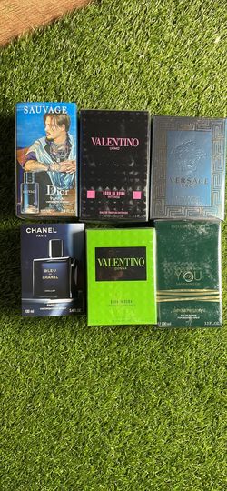 Men’s Colognes