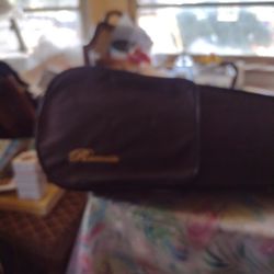 Rossetti Violin And Case 