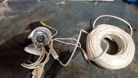 Mini surveillance camera