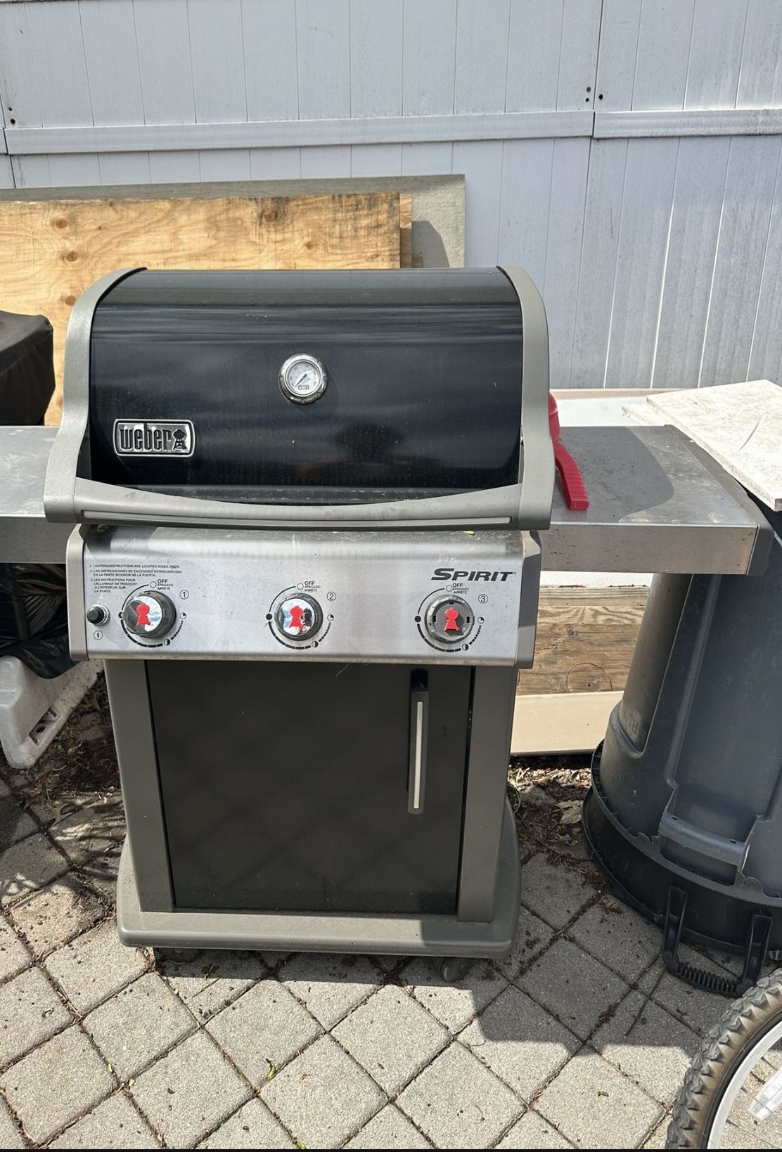 Weber Grill Natural Gas…..