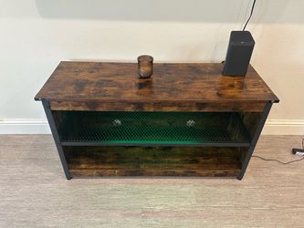Entertainment Console