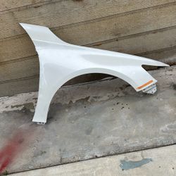 19-23 Honda Accord Side Fender OEM