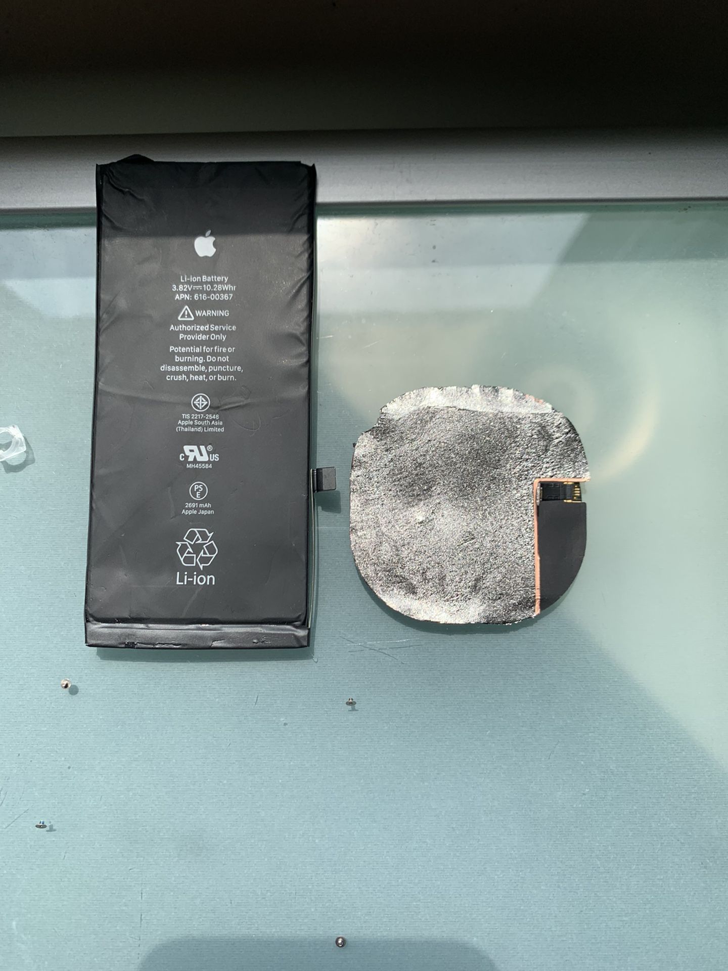 iPhone 8 Plus Verizon Parts The How phone all you need is the frame