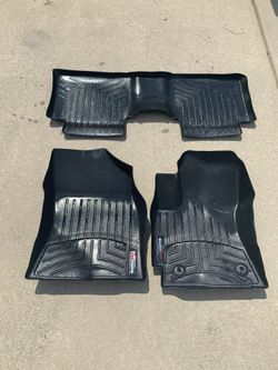 WeatherTech Floor Liner (2014-2016 Toyota Corolla)