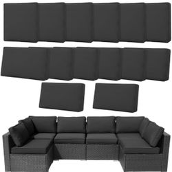 Outdoor Patio Furniture Replacement Cushions