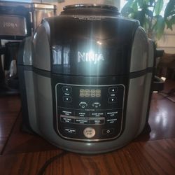 Ninja Foodi 10 In 1 6.5 Quart Pro Pressure Cooker 