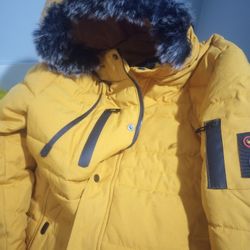 VIP COLLECTION PARKA JACKET-XL