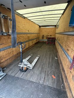 Box truck -kenthwort T-260