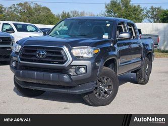 2021 Toyota Tacoma