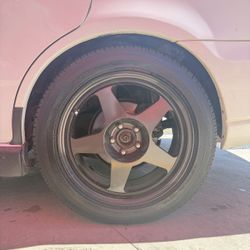 Rota Slipstream Wheels & Tires