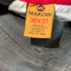 Makobis Jeans Size 30/32