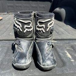 Kids Motocross Boots Size K11
