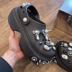 Simone Rocha Crocs Size 6 Men