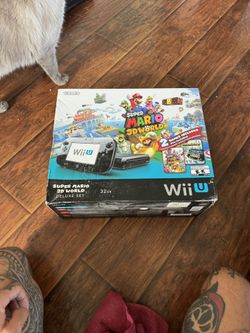 Wii U W/Wireless Bar