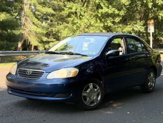 2007 Toyota Corolla