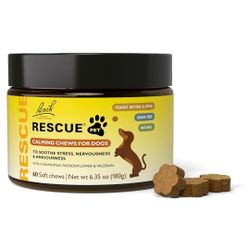 Dog Wet Food & Calming Chews