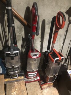 Vacuum shark $75 each