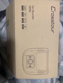 Crosstour car recorder