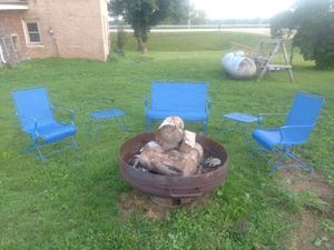 New And Used Patio Furniture For In Green Bay Wi Offerup Wrought Iron Lawn Patio Furniture Set For In Fremont Wi