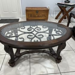 Living Room Table