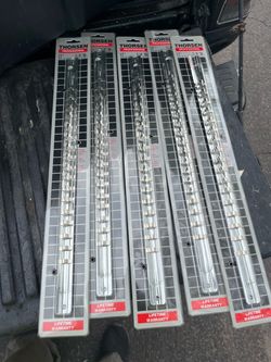 1/4 “ socket organizers