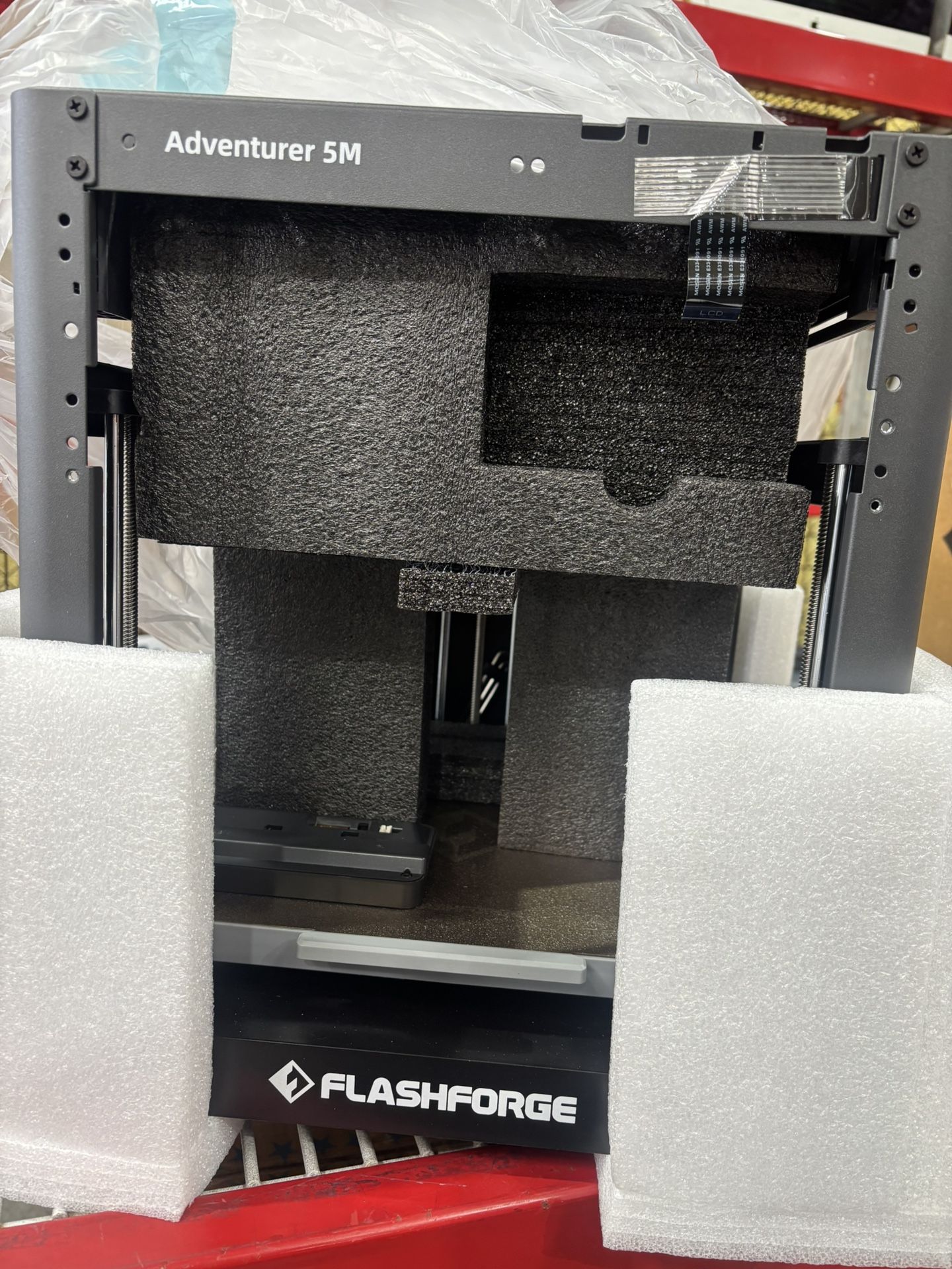 3 D Printer New