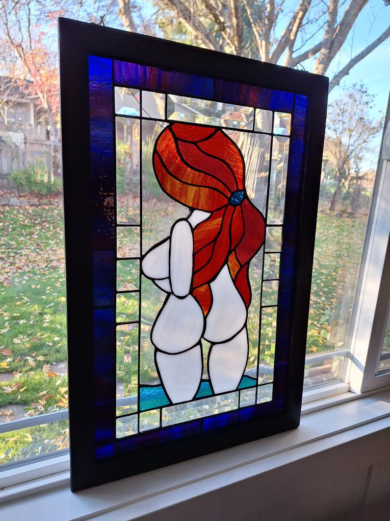 Stained Glass Window Hangers