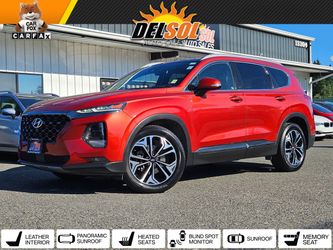 2019 Hyundai Santa Fe