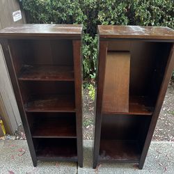Shelves