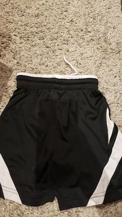 Boys soccer shorts