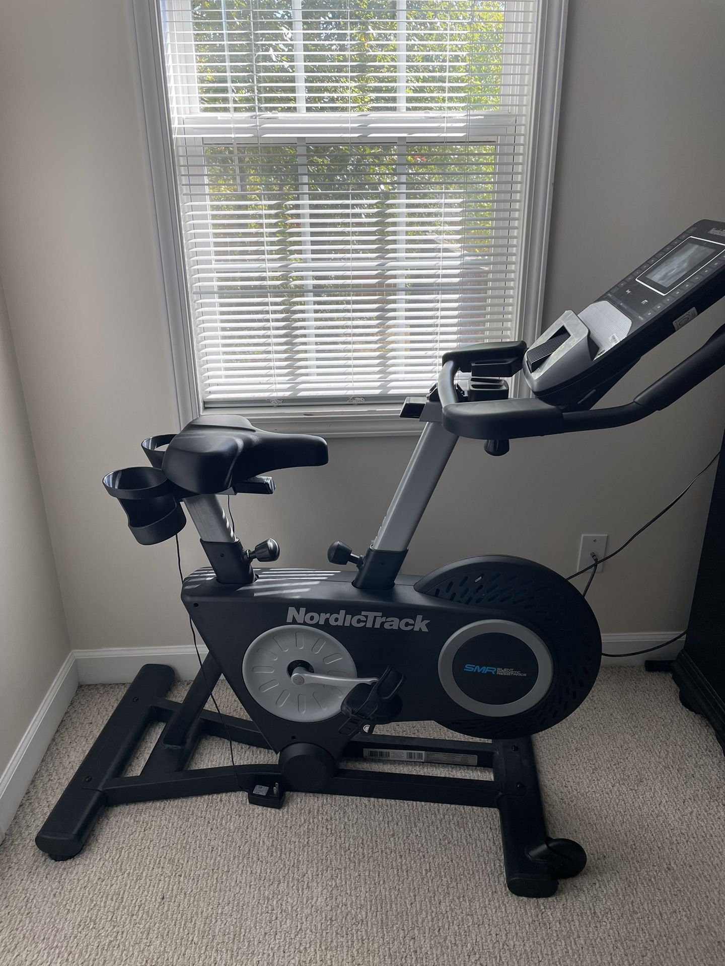 NordicTrack Exercise Bike For Sale