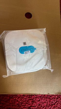 Eero Pro 6e
