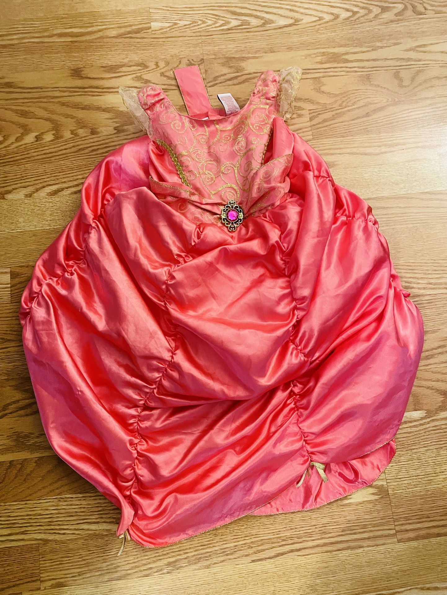 Princess Dress Pink