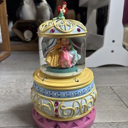 Disney Princess Globe