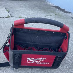 Milwaukee Tool Bag 