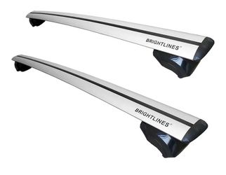 BRIGHTLINES Roof Racks Cross Bars for 2009-2025 Audi Q5, Premium Aluminum