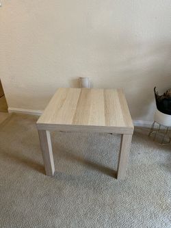 Ikea table