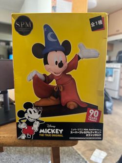 Disney Mickey True OG figure