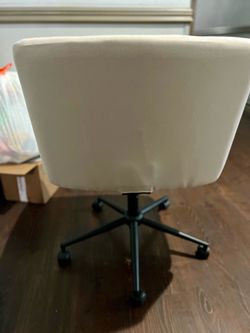 Furniliving Home Office Desk Chair with Wheels