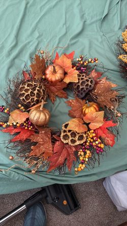 Autumn Wreath