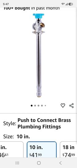 Shark bite faucet $25 firm retails $41