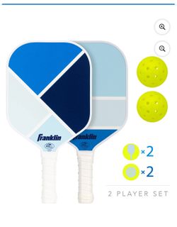 Pickle Ball Set