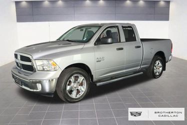 2019 RAM 1500 Classic