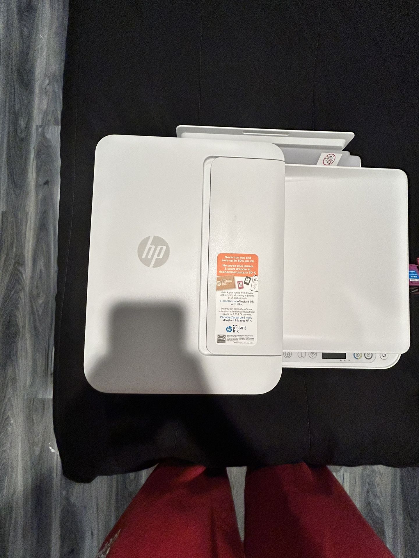 Hp Inkjet Printer 