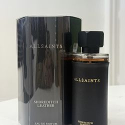 All Saints Shoreditch Leather Unisex Eau De Parfum - 3.4 FL.OZ.