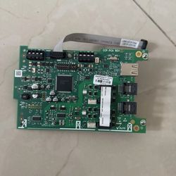 HONEYWELL IPOTS-COM Digital Communicator With Ribbon Connector, And Ports.