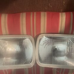 If Square H 4 Headlight