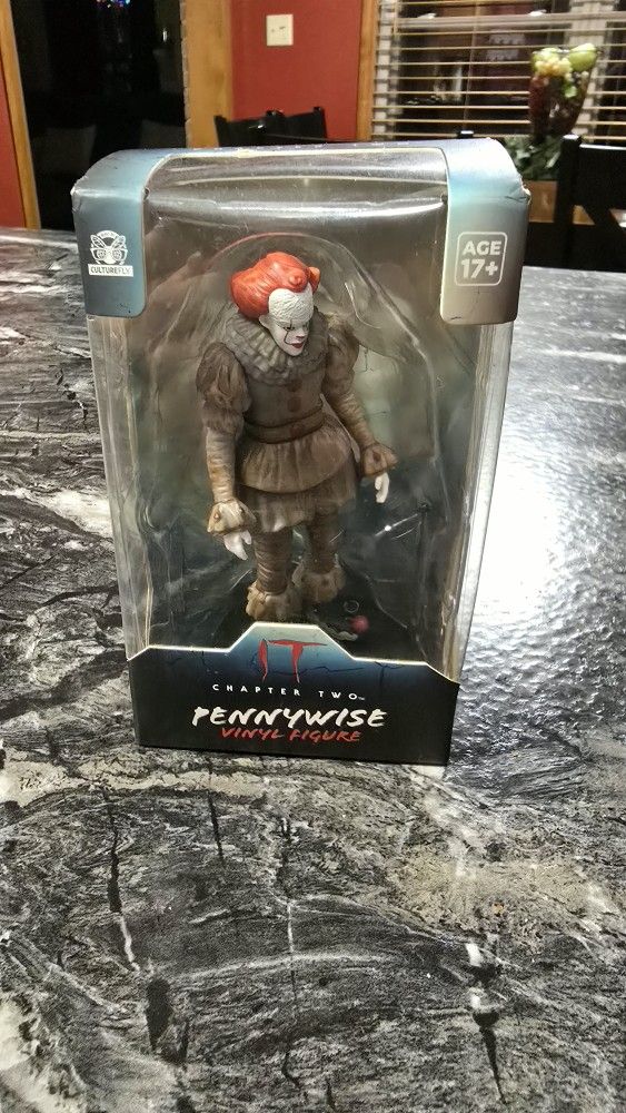 Pennywise Vinyl Figure