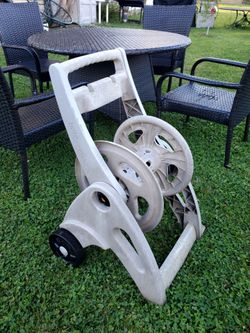 Reel hose